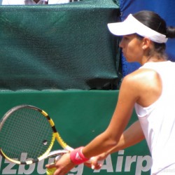Andrea Petkovic (GER) vs. Ioana Olaru (ROU)