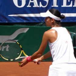 Andrea Petkovic (GER) vs. Ioana Olaru (ROU)