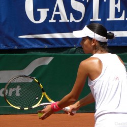 Andrea Petkovic (GER) vs. Ioana Olaru (ROU)