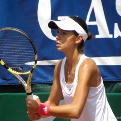 Andrea Petkovic (GER) vs. Ioana Olaru (ROU)