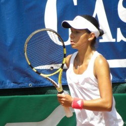 Andrea Petkovic (GER) vs. Ioana Olaru (ROU)