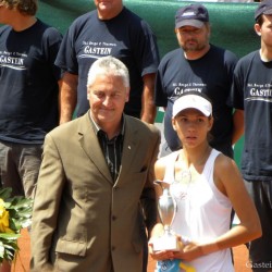 Bürgermeister Gerhard Steinbauer, Ioana Olaru