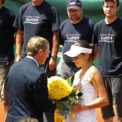 Gastein Ladies 2009 - 2. Platz für Ioana Raluca Olaru