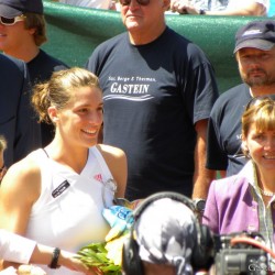 Andrea Petkovic, Judith Wiesner-Floimair