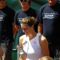 Andrea Petkovic im Interview
