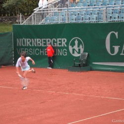 Lisa Summerer (AUT) vs. Margalita Chakhnashvili (GEO)