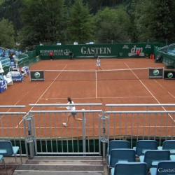 Lisa Summerer (AUT) vs. Margalita Chakhnashvili (GEO)