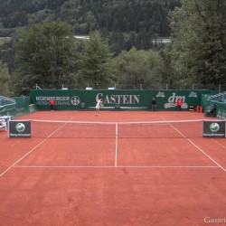 Lisa Summerer (AUT) vs. Margalita Chakhnashvili (GEO)