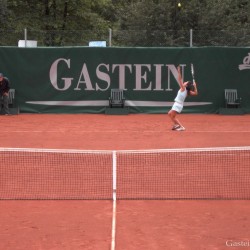 Lisa Summerer (AUT) vs. Margalita Chakhnashvili (GEO)