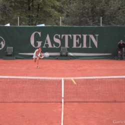 Lisa Summerer (AUT) vs. Margalita Chakhnashvili (GEO)