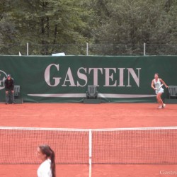 Lisa Summerer (AUT) vs. Margalita Chakhnashvili (GEO)