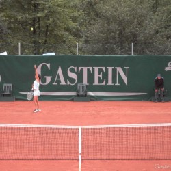 Lisa Summerer (AUT) vs. Margalita Chakhnashvili (GEO)
