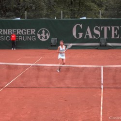 Lisa Summerer (AUT) vs. Margalita Chakhnashvili (GEO)