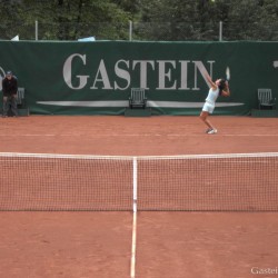 Lisa Summerer (AUT) vs. Margalita Chakhnashvili (GEO)