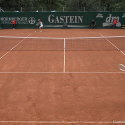 Lisa Summerer (AUT) vs. Margalita Chakhnashvili (GEO)
