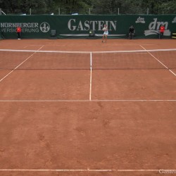 Lisa Summerer (AUT) vs. Margalita Chakhnashvili (GEO)