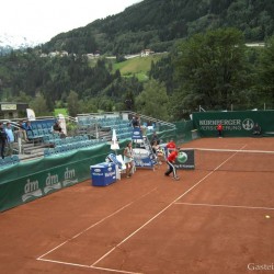 Lisa Summerer (AUT) vs. Margalita Chakhnashvili (GEO)