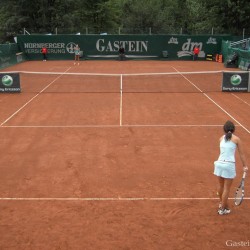 Lisa Summerer (AUT) vs. Margalita Chakhnashvili (GEO)