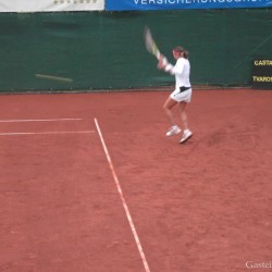 Catalina Castano (COL) vs. Lenka Tvaroskova (SVK)