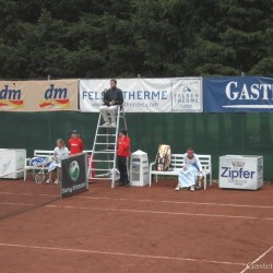 Catalina Castano (COL) vs. Lenka Tvaroskova (SVK)