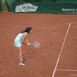 Lisa Summerer (AUT) vs. Margalita Chakhnashvili (GEO)