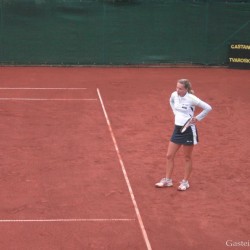 Catalina Castano (COL) vs. Lenka Tvaroskova (SVK)