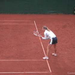 Catalina Castano (COL) vs. Lenka Tvaroskova (SVK)