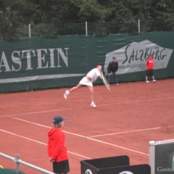 Catalina Castano (COL) vs. Lenka Tvaroskova (SVK)