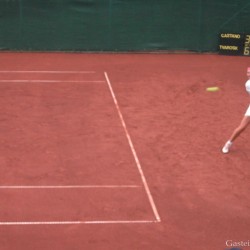 Catalina Castano (COL) vs. Lenka Tvaroskova (SVK)