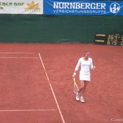 Catalina Castano (COL) vs. Lenka Tvaroskova (SVK)