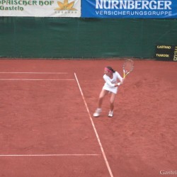 Catalina Castano (COL) vs. Lenka Tvaroskova (SVK)