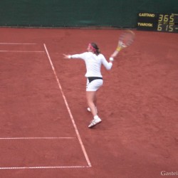 Catalina Castano (COL) vs. Lenka Tvaroskova (SVK)