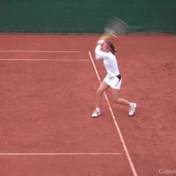 Catalina Castano (COL) vs. Lenka Tvaroskova (SVK)