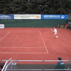 Catalina Castano (COL) vs. Lenka Tvaroskova (SVK)