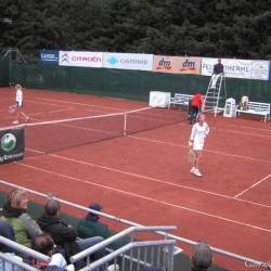 Catalina Castano (COL) vs. Lenka Tvaroskova (SVK)