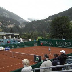 Lisa Summerer (AUT) vs. Margalita Chakhnashvili (GEO)