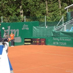 Ana Jovanovic (SRB) vs. Jeannine Prentner (AUT)