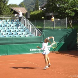 Ana Jovanovic (SRB) vs. Jeannine Prentner (AUT)