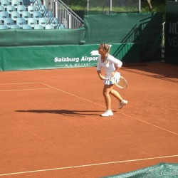 Ana Jovanovic (SRB) vs. Jeannine Prentner (AUT)