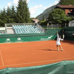 Ana Jovanovic (SRB) vs. Jeannine Prentner (AUT)