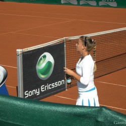 Ana Jovanovic (SRB) vs. Jeannine Prentner (AUT)