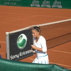 Ana Jovanovic (SRB) vs. Jeannine Prentner (AUT)