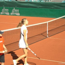 Ana Jovanovic (SRB) vs. Jeannine Prentner (AUT)