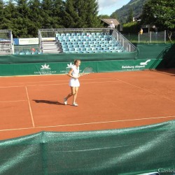 Ana Jovanovic (SRB) vs. Jeannine Prentner (AUT)