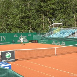 Ana Jovanovic (SRB) vs. Jeannine Prentner (AUT)