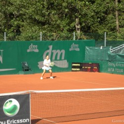 Ana Jovanovic (SRB) vs. Jeannine Prentner (AUT)