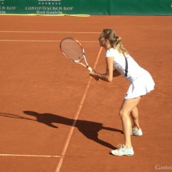 Ana Jovanovic (SRB) vs. Jeannine Prentner (AUT)