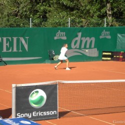 Ana Jovanovic (SRB) vs. Jeannine Prentner (AUT)