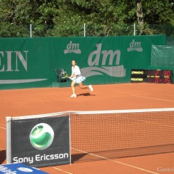 Ana Jovanovic (SRB) vs. Jeannine Prentner (AUT)