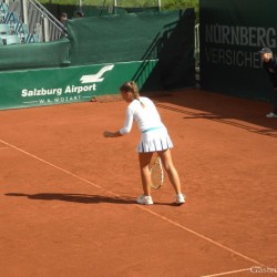 Ana Jovanovic (SRB) vs. Jeannine Prentner (AUT)
